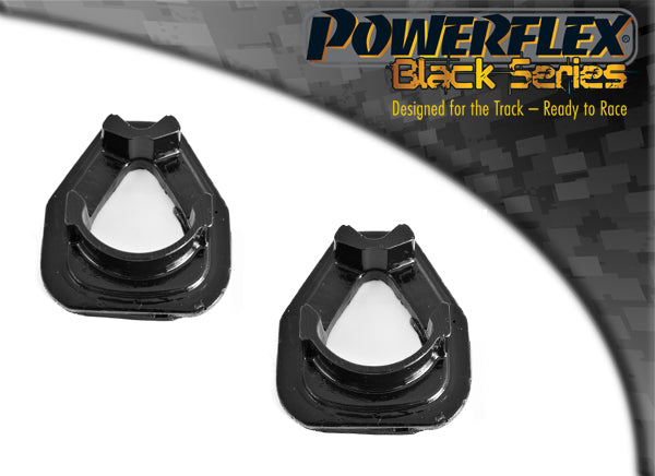 Inserto Boccola Supporto Cambio Inferiore POWERFLEX - Abarth 500 / 595 / 695