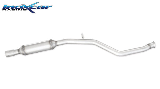 Tubo centrale con silenziatore PEUGEOT 206 CC CC 2.0 16V (136CV) 2001-2004 - Autobox