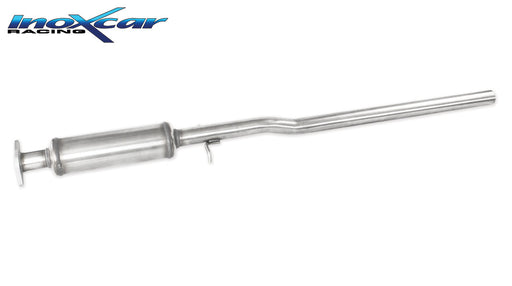 Tubo centrale con silenziatore MINI COOPER (Type R50) 1.6 (115CV) 2001-2006 Ø 50 - Autobox