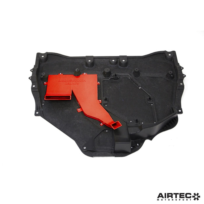 Condotto di Raffreddamento Anteriore AIRTEC - Toyota Yaris GR