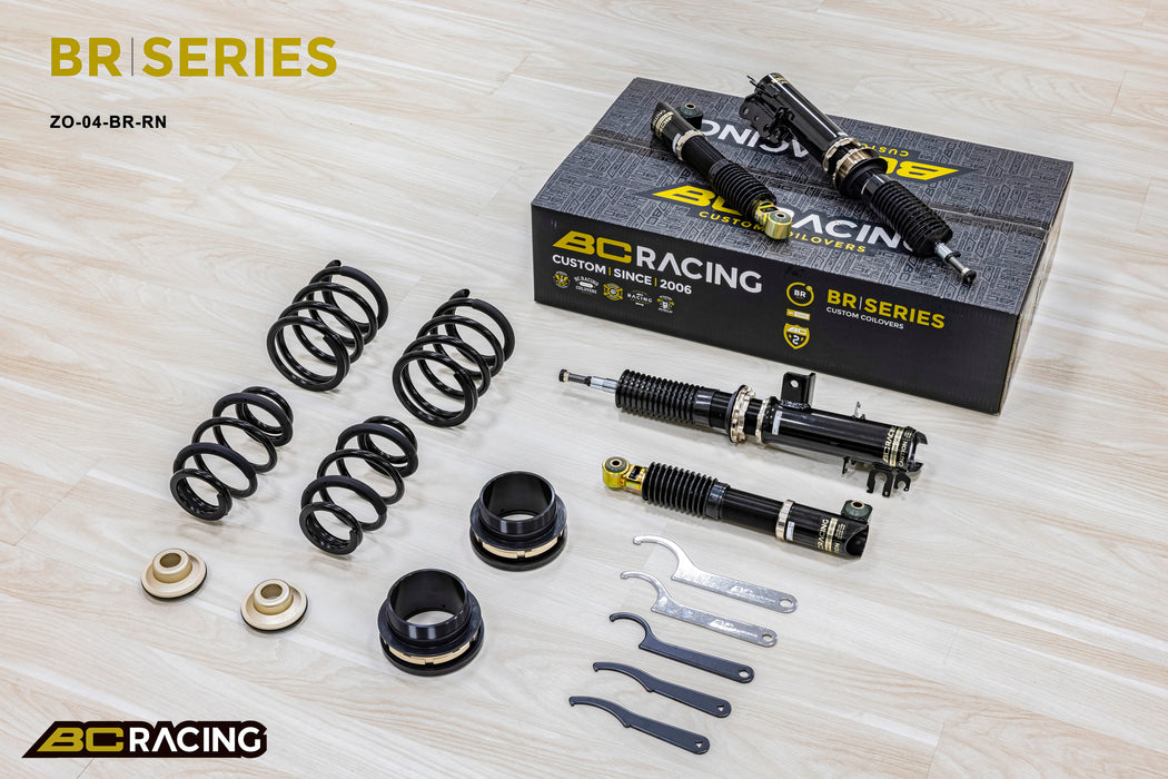 Kit di Ammortizzatori "BR-RN" BC Racing - Abarth 500 / 595 / 695