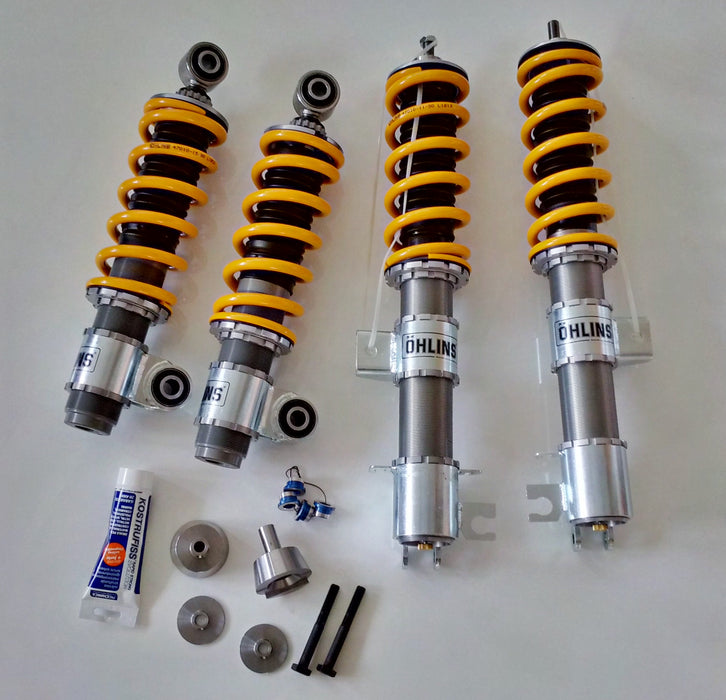 Kit di Ammortizzatori "Road & Track" Ohlins Andreani - Abarth 500 / 595 / 695