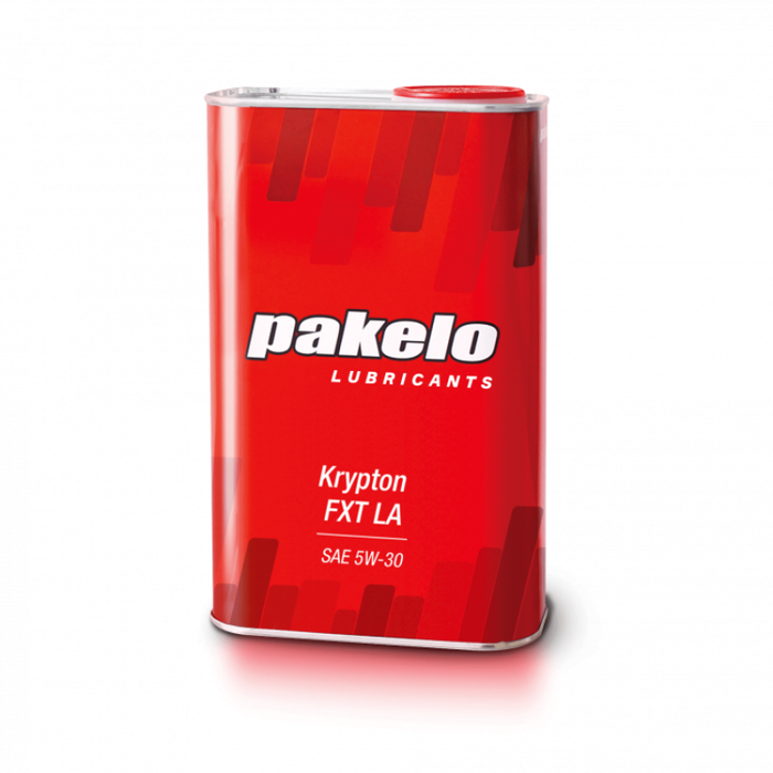 PAKELO KRYPTON FXT-LA 5W-30
LT.1 - 1442.83.47