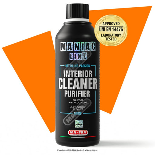 MANIAC LINE INTERIOR CLEANER PURIFIER - Autobox