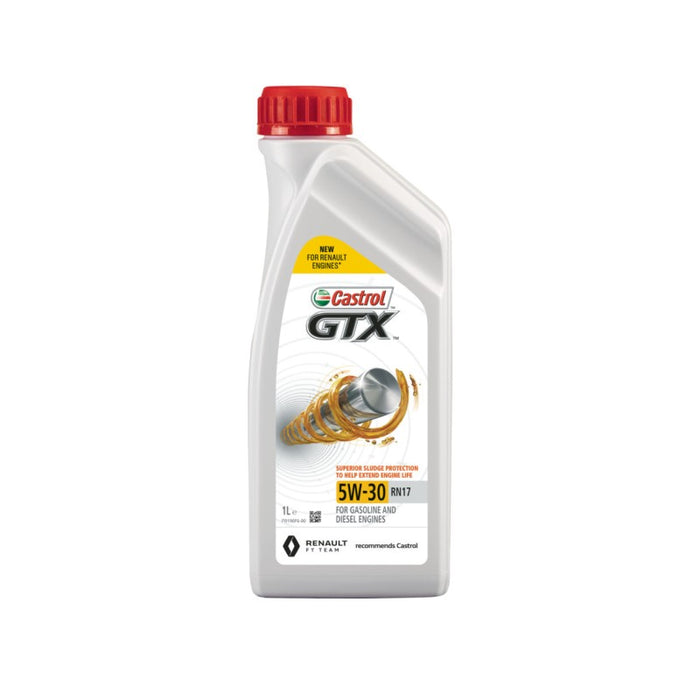 CASTROL GTX 5W-30 - LT. 1 - CS15900D - Autobox