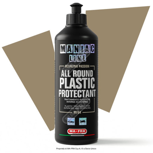 MANIAC LINE ALL ROUND PLASTIC PROTECTANT - Autobox