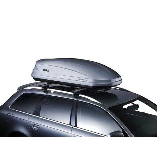 BOX DA TETTO THULE PACIFIC M 200 GRIGIO - Autobox