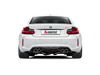 Impianto di scarico Akrapovic BMW M2 (F87) - Autobox