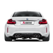 Impianto di scarico Akrapovic BMW M2 (F87) - Autobox