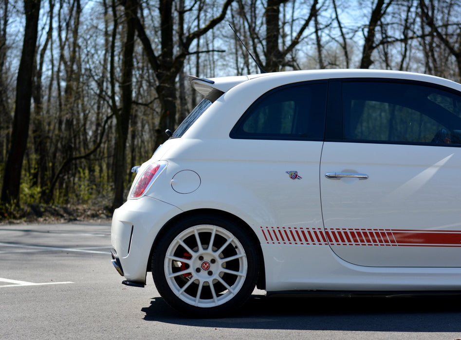 Spoiler cap MAXTON DESIGN - Abarth 500 / 595 / 695 MK1