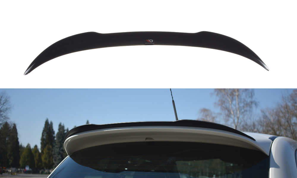 Spoiler cap MAXTON DESIGN - Abarth 500 / 595 / 695 MK1