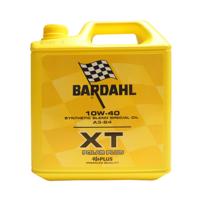 BARDAHL XT 10W-40 A3-B4 - LT. 5 - Autobox