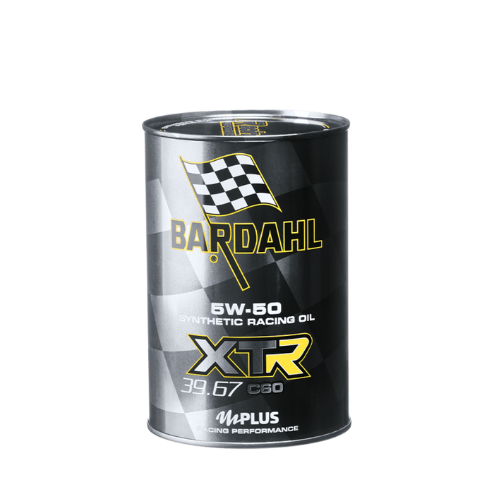 BARDAHL XTR C60 RACING 39.67 5W-50 - LT.1 - Autobox