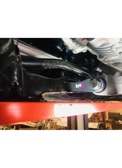 Toyota Yaris GR Torque Arm supporto motore cambio DNA Racing Fast Road