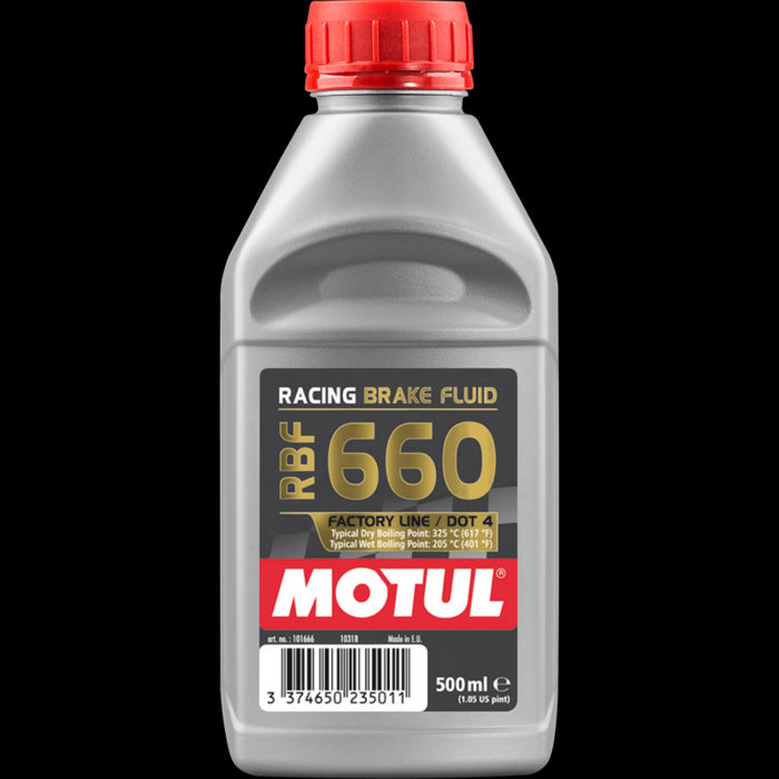 Liquido Freni "RBF" MOTUL