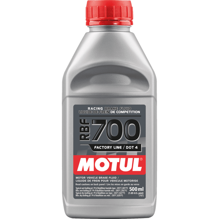 Liquido Freni "RBF" MOTUL