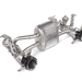 Impianto di scarico Akrapovic FERRARI 488 GTB / 488 Spider - Autobox