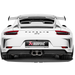 Impianto di scarico Akrapovic PORSCHE 911 GT3 (991.2) Impianto Slip-On Race - Autobox