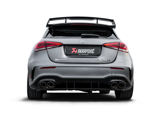 Impianto di scarico Akrapovic MERCEDES-AMG GLA 45 / GLA 45 S (H247)
con GPF - Autobox