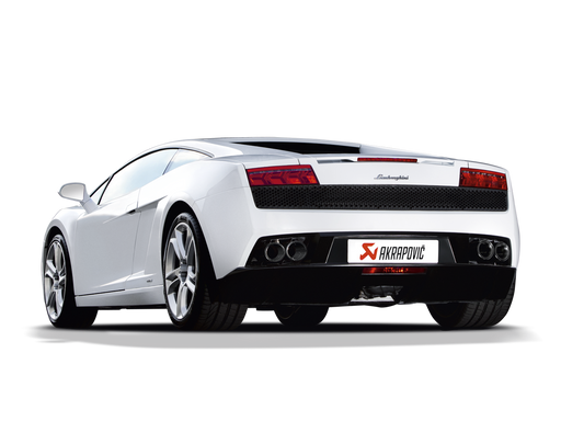 Impianto di scarico Akrapovic LAMBORGHINI Gallardo LP 570-4 Coupé/Spyder - Autobox