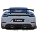 Impianto di scarico Akrapovic PORSCHE 718 Cayman GT4 RS - Autobox