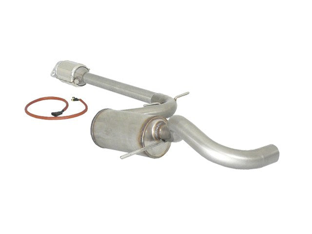 Catalizzatore metallico 200cpsi + Centrale inox - VOLKSWAGEN Maggiolino (typ 5C) 2011>> - Autobox