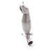 Catalizzatore metallico 200cpsi Gr. N    PEUGEOT 207 - Autobox