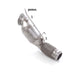 Catalizzatore metallico 200cpsi Gr. N    BMW Serie4 G22 2020>> - Autobox