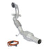 Catalizzatore metallico 200cpsi Gr. N    VOLKSWAGEN Golf Mk7 (typ AU) - Autobox