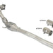 Catalizzatore metallico 200cpsi Gr. N    AUDI S3 (typ 8P) 2006>>2012 - Autobox