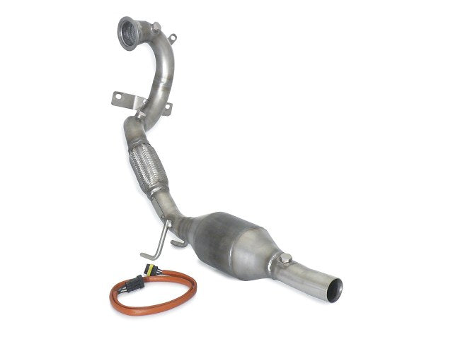 Catalizzatore metallico 200cpsi Gr. N    SEAT Leon Mk3 (5F) - Autobox