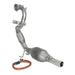 Catalizzatore metallico 200cpsi Gr. N    SEAT Leon Mk3 (5F) - Autobox