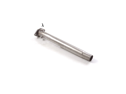 Tubo sostituzione catalizzatore Gr. N inox    FIAT Barchetta (typ183) 1995>> - Autobox