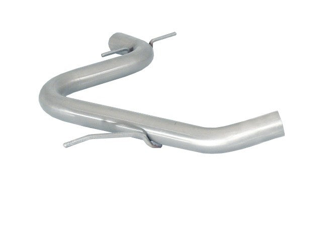 Tubo centrale Gr. N senza silenziatore inox per 2.0FSI VOLKSWAGEN Golf Mk5 (typ 1K) - Autobox