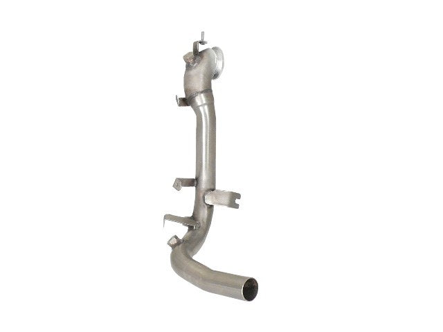 Tubo sostituzione catalizzatore Gr. N inox FIAT 500 (typ312) 2007>> - Autobox