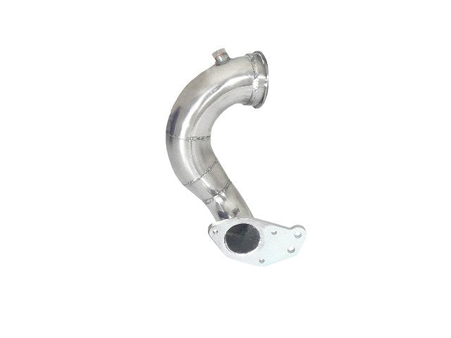 Tubo sostituzione catalizzatore Gr. N inox    ALFA ROMEO Brera(939) 2006>>2011 - Autobox