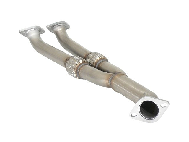 Tubo sostituzione catalizzatore Gr. N inox NISSAN GT-R - Autobox