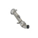 Tubo sostituzione catalizzatore Gr. N inox    BMW Serie4 F32-F33-F36 2013>>2020 - Autobox