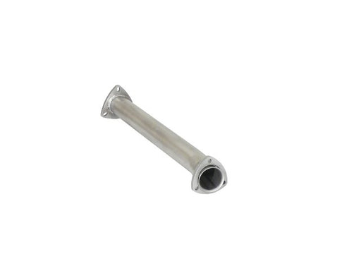 Tubo sostituzione catalizzatore Gr. N inox-per centrale originale LANCIA Delta (typ831) - Autobox