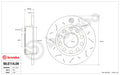 Disco Brembo Sport 59.E114.04 - Autobox