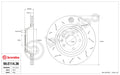 Disco Brembo Sport 59.E114.36 - Autobox