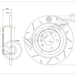 Disco Brembo Sport 59.E115.09 - Autobox