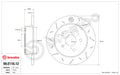 Disco Brembo Sport 59.E116.12 - Autobox