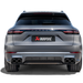 Impianto di scarico Akrapovic PORSCHE Cayenne Turbo / Turbo S-E-Hybrid / Coupé (536) - con GPF - Autobox