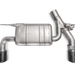 Impianto di scarico Akrapovic BMW 440i (F32, F33, F36) con GPF - Autobox