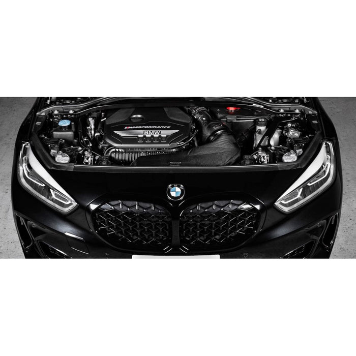 Kit aspirazione diretta in carbonio Eventuri BMW F4X M135I M235I - Autobox