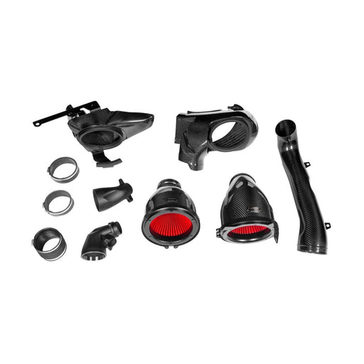 Kit aspirazione diretta in carbonio Eventuri BMW G8X M3/M4 - Autobox