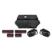 Kit aspirazione diretta in carbonio Eventuri BMW F97 X3M F98 X4M - Autobox