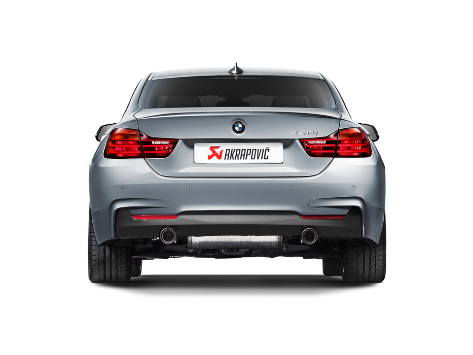 Impianto di scarico Akrapovic BMW 440i (F32, F33) - Autobox