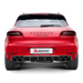 Impianto di scarico Akrapovic PORSCHE Macan GTS (95B) - Autobox